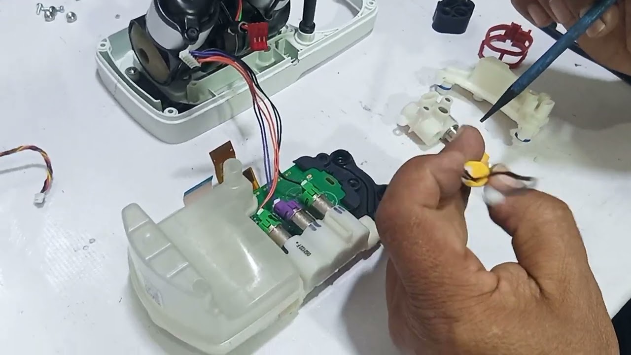 INOGEN ONE G5 Reparación MULTISERVICIOS 5523265200(4)