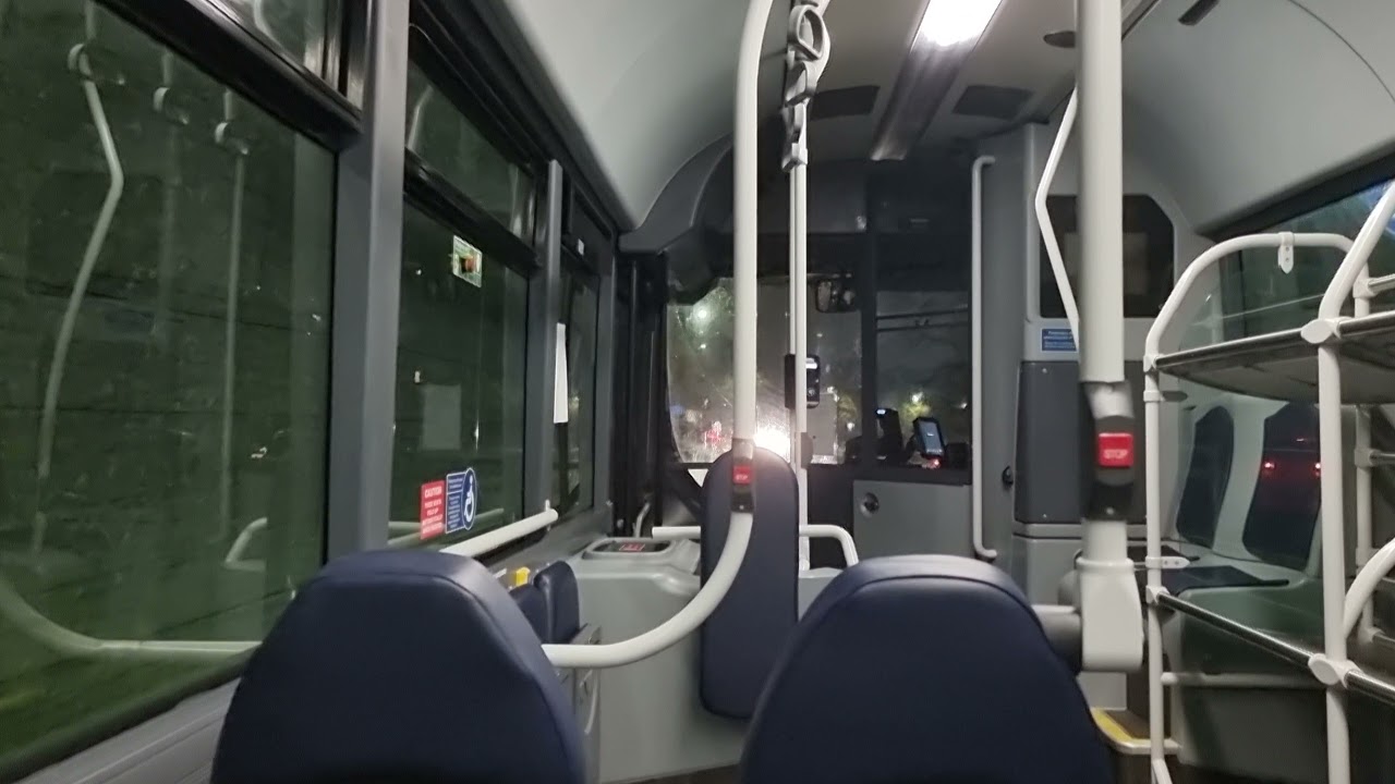 Rotala Preston Bus Daimler OM934 Wright Streetlite Micro Hybrid DF 20189 BX70 GHK (Ex Diamond)