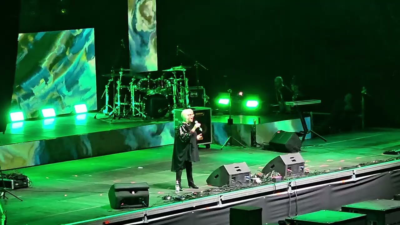 Mirabela Dauer (live 2024 BT Arena) - Floare alba, floare albastra