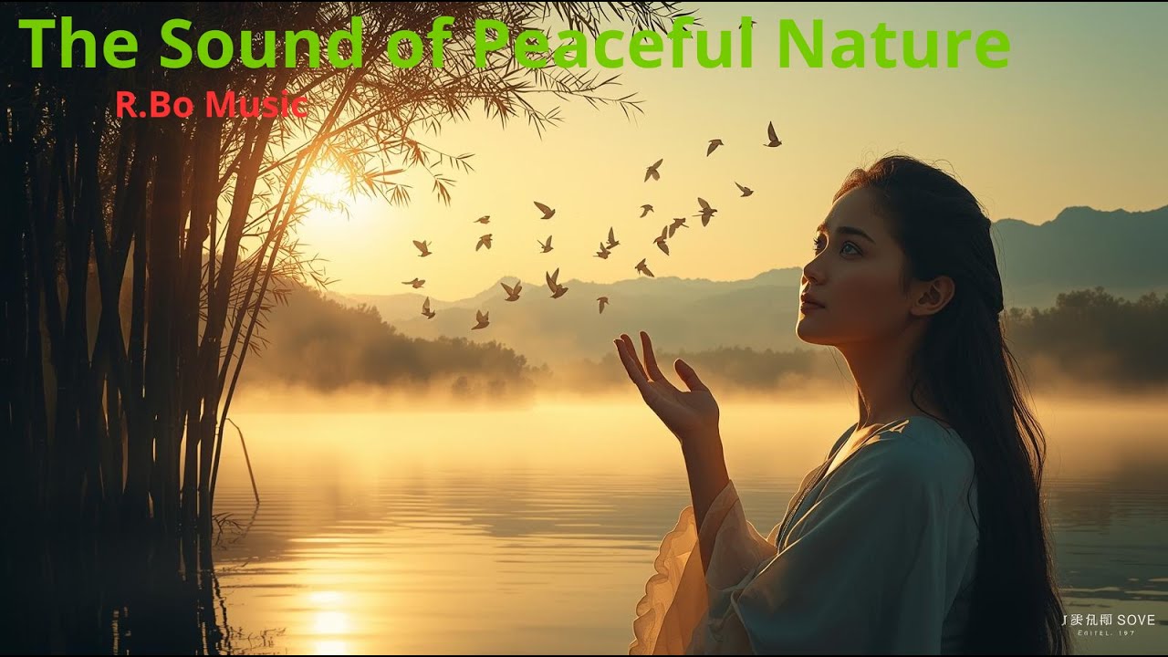 When the birds return - relax and heal with peaceful music