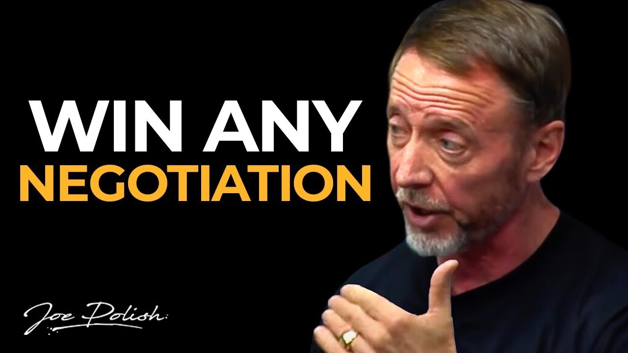 Chris Voss’ FBI Secrets: Master Negotiation Like Your Life Depends On It