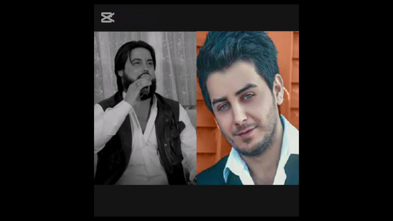 حەمە کرماشانی و شاباز زەمانی منافەسە 