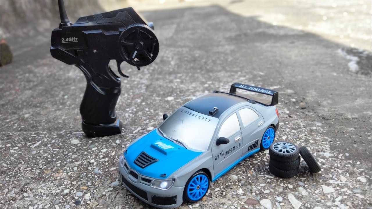 “Unboxing the Fastest RC Car Under ₹2000!”