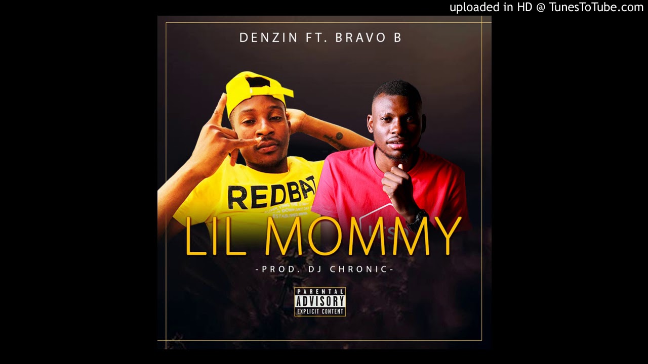 DenZin Ft Bravo B - Lil Mommy (2019)