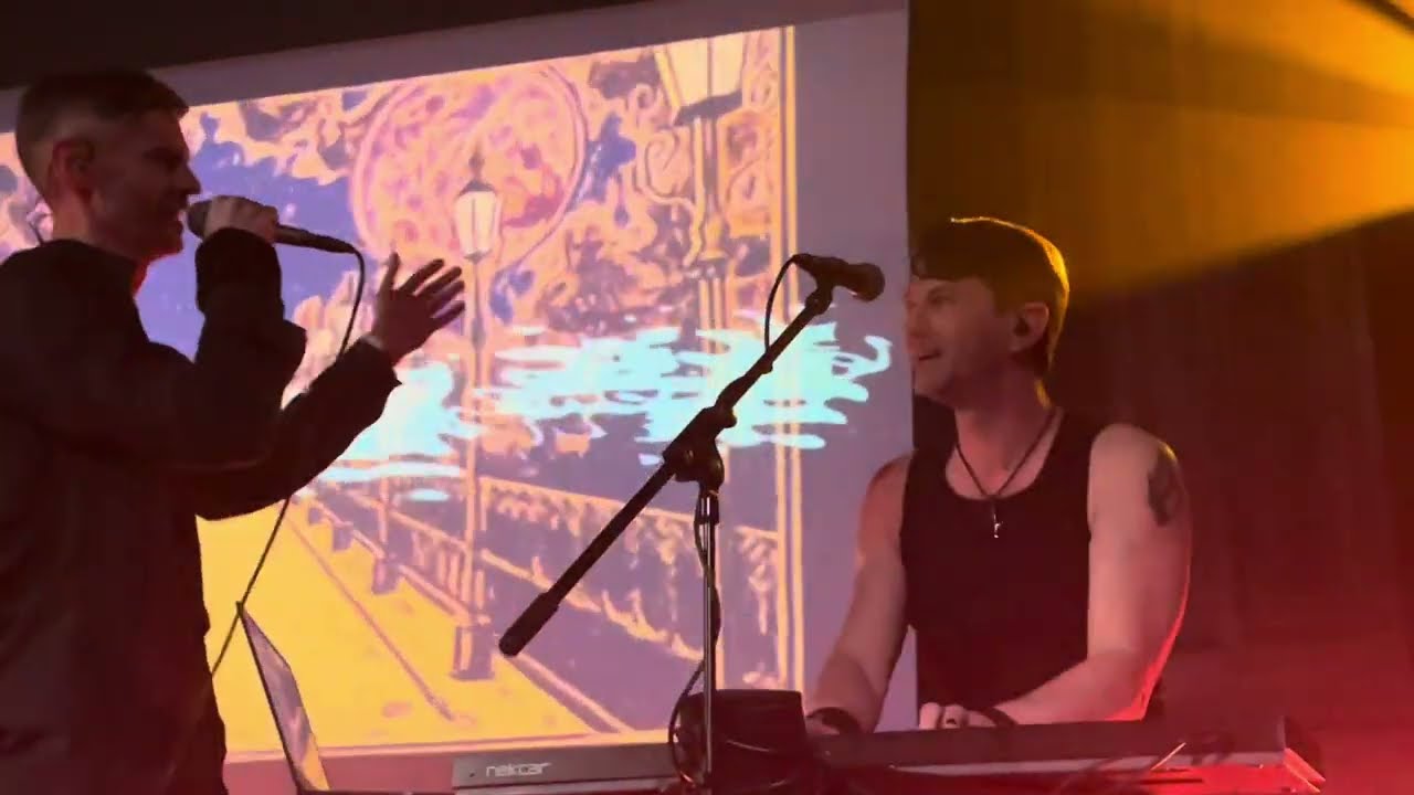 🖤 Diorama 🖤 Child of Entertainment 🖤 live am 2.2.2024 Leipzig