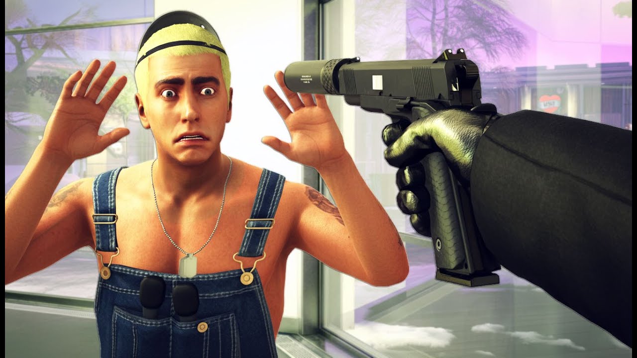 13 Ways To Kill Eminem