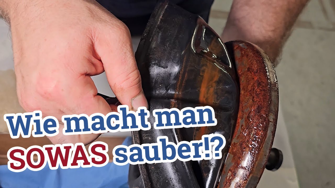 Bremsflüssigkeit ausgelaufen! Wie reinigt man SOWAS!? | Bremskraftverstärker Zerlegung