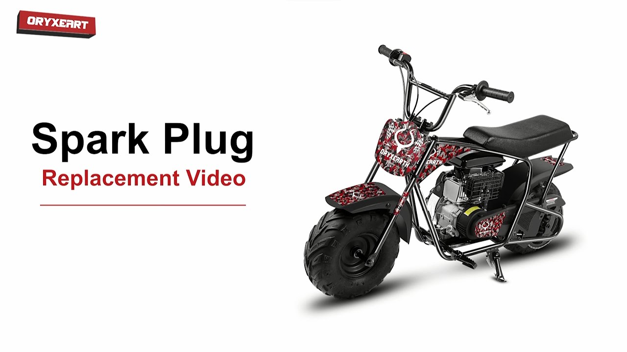 Ignite the Ride: Spark Plug Replacement Tutorial by Oryxearth