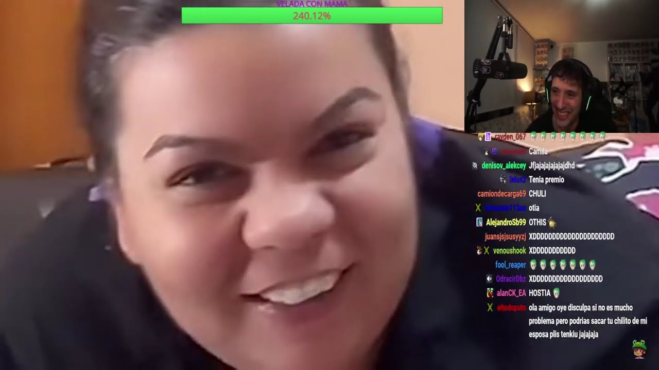 guibel reacciona a la TIKTOKER MAS ASQUEROSA(la MAEB)🤮p.d: es gorda