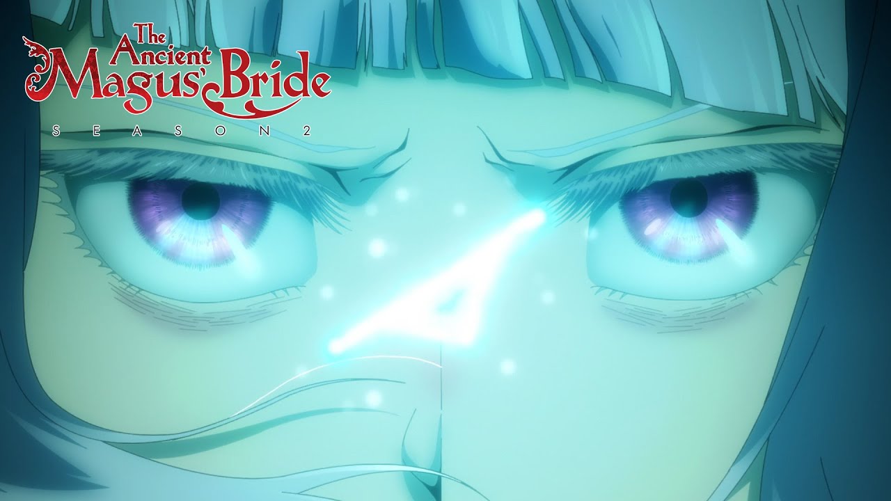 Thor's Hammer | The Ancient Magus' Bride Season 2 Part 2