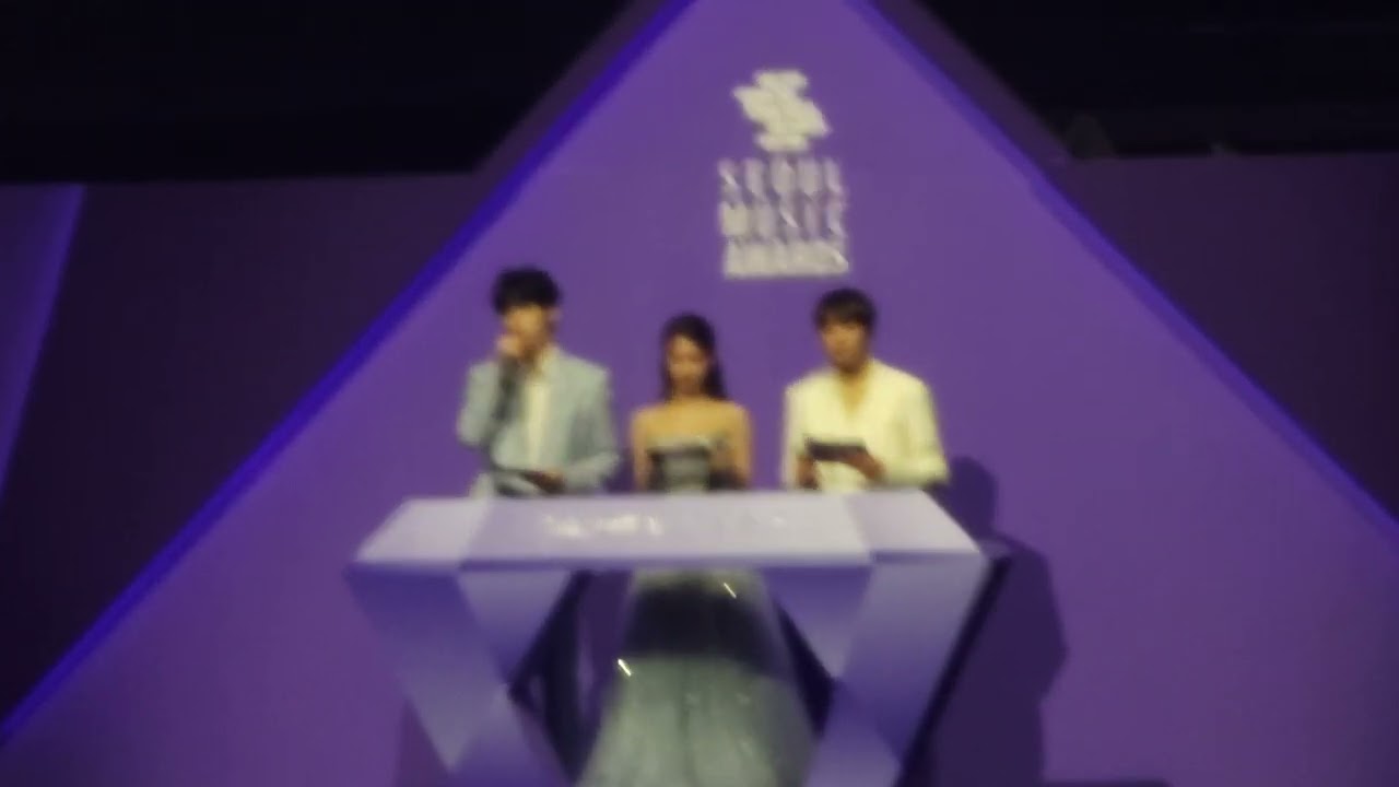 250621 서울가요대상 오프닝 MC cut