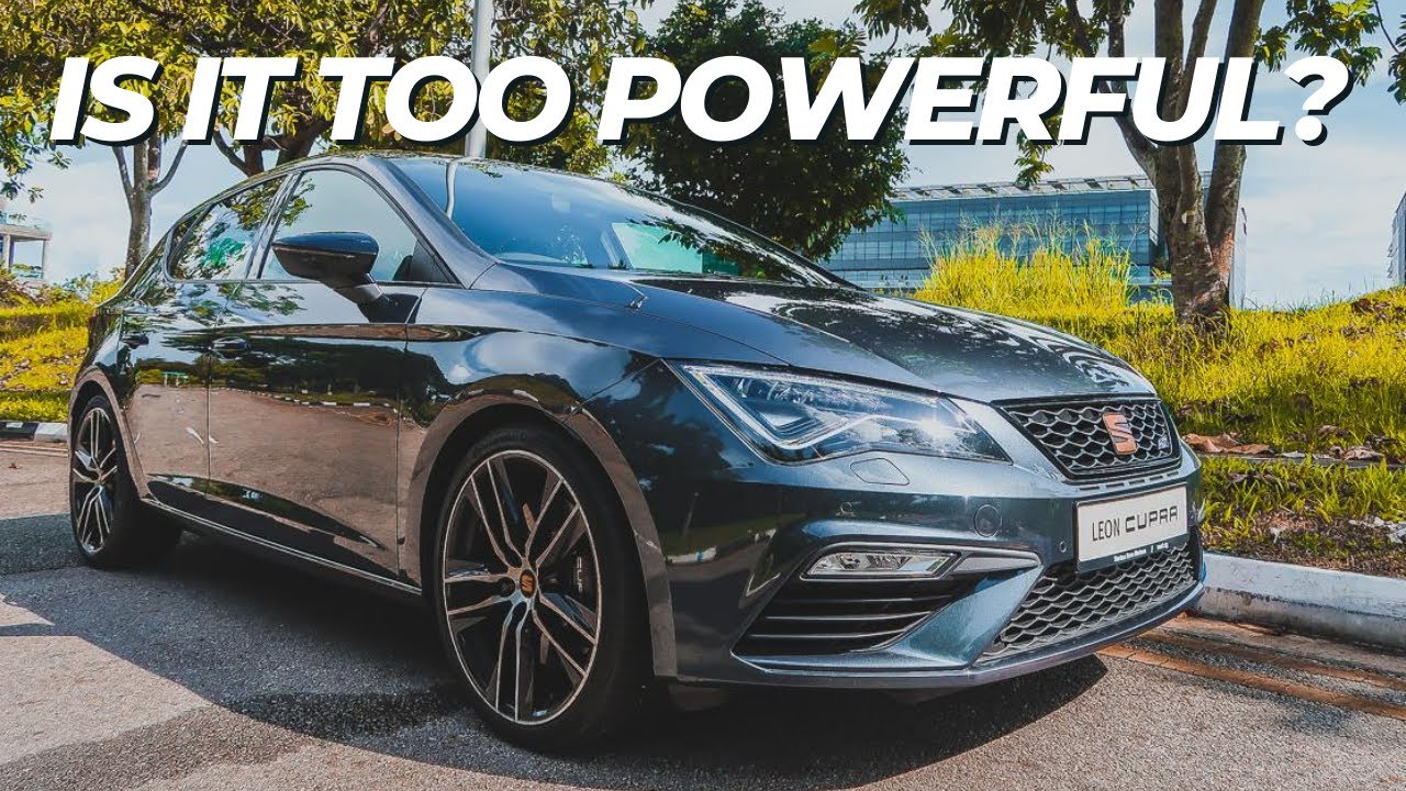SEAT Leon Cupra Review | Sleeper Hatchback