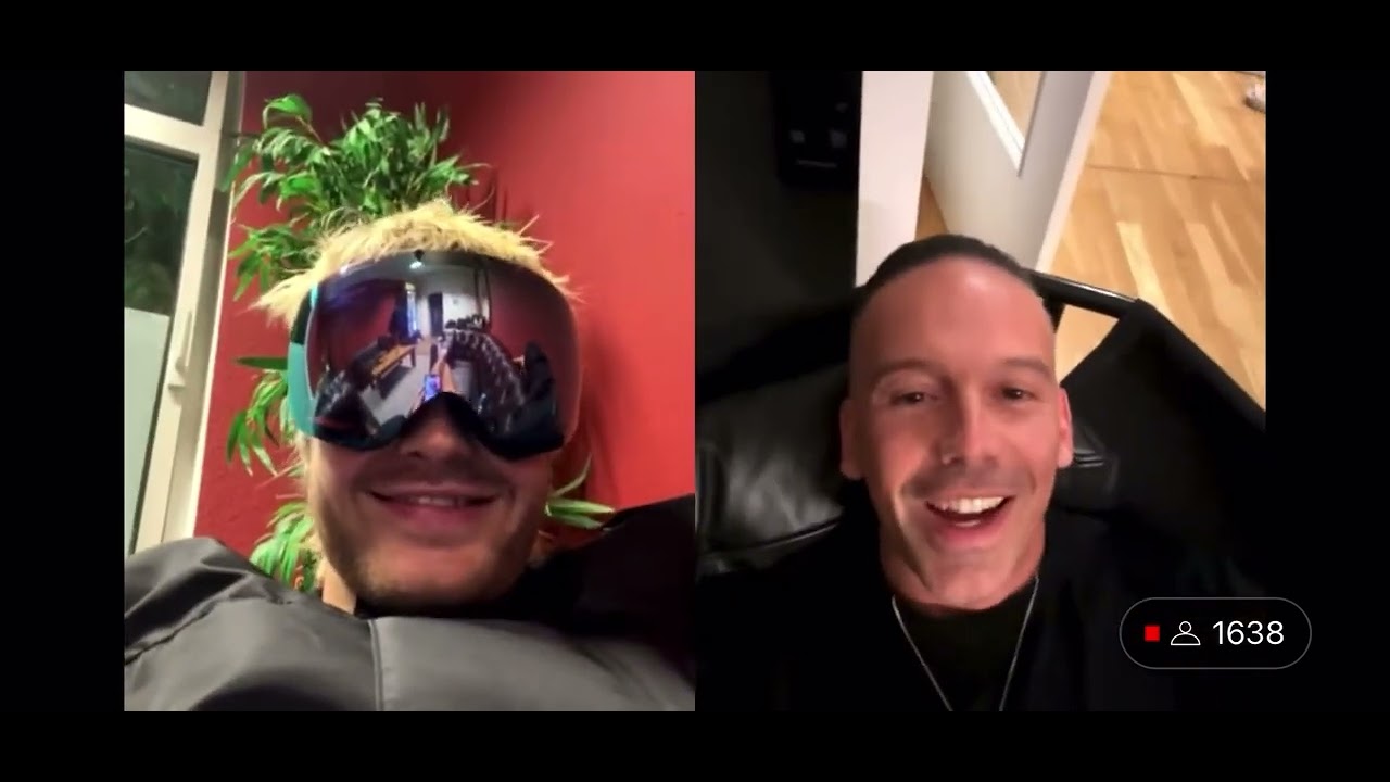 Raf Camora x Ski Aggu Podcast
