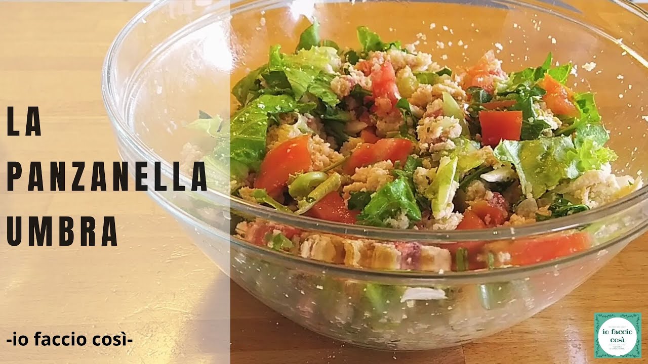 LA PANZANELLA UMBRA