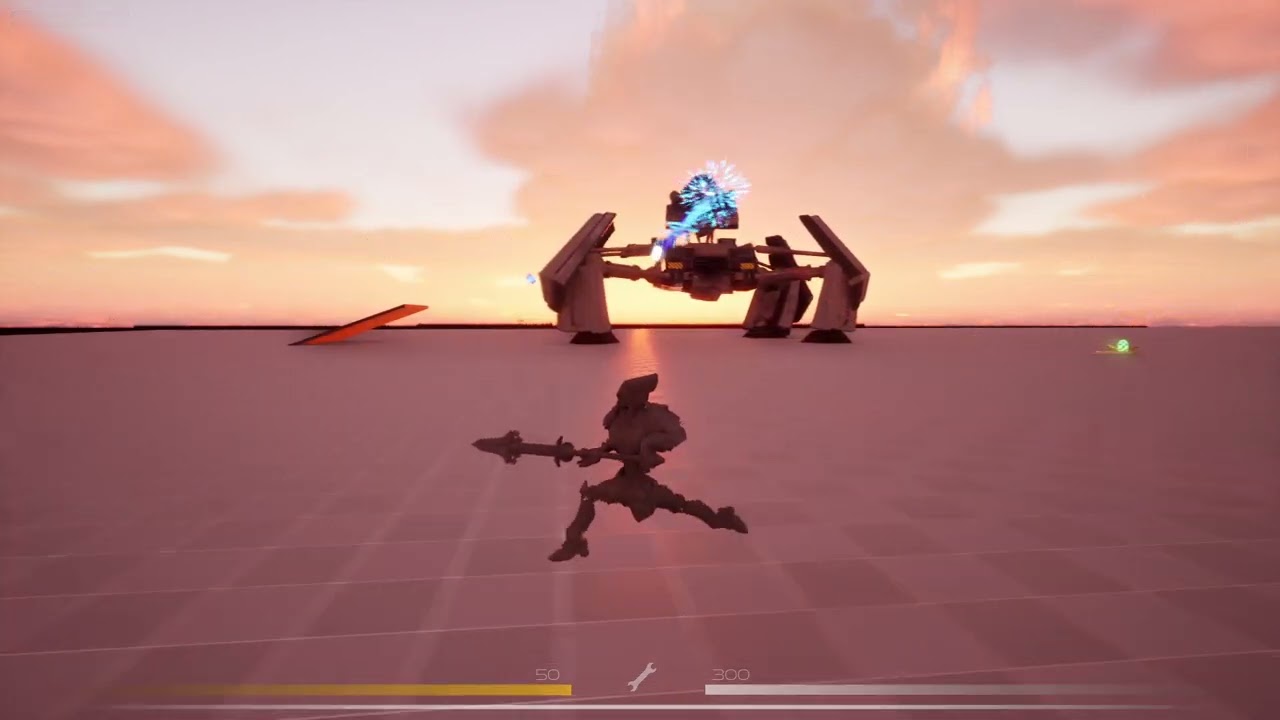 Metaleux- Laser Charged Shot FX