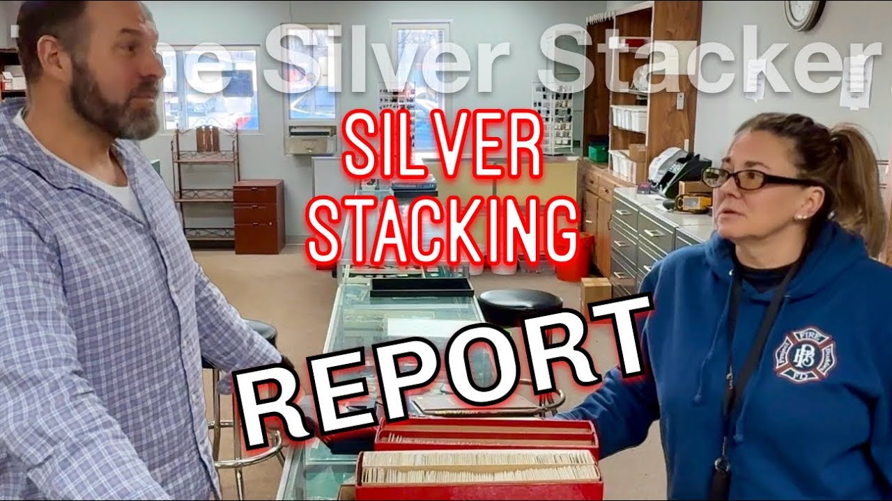 🚨 She Said WHAT About Silver?! Coin Shop Owner Responds… She's Putting Her Money Where Her Mouth is!