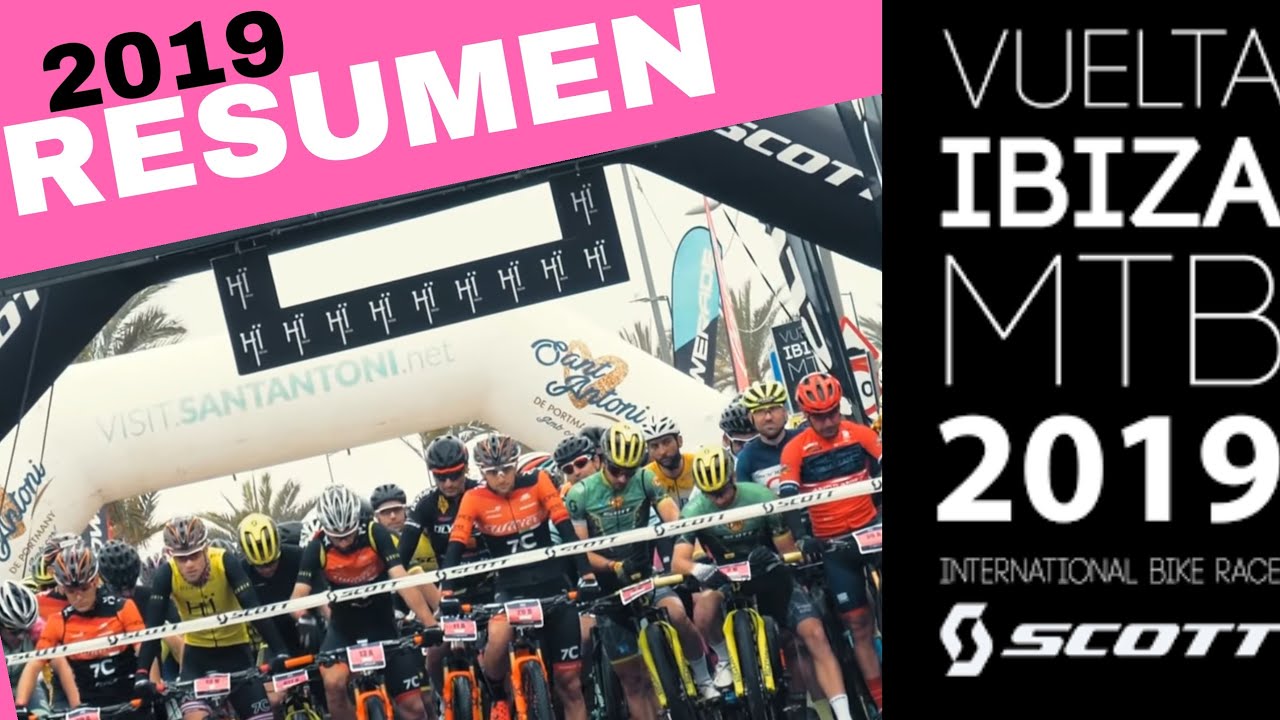 VUELTA IBIZA MTB 2019 / RESUMEN ETAPAS
