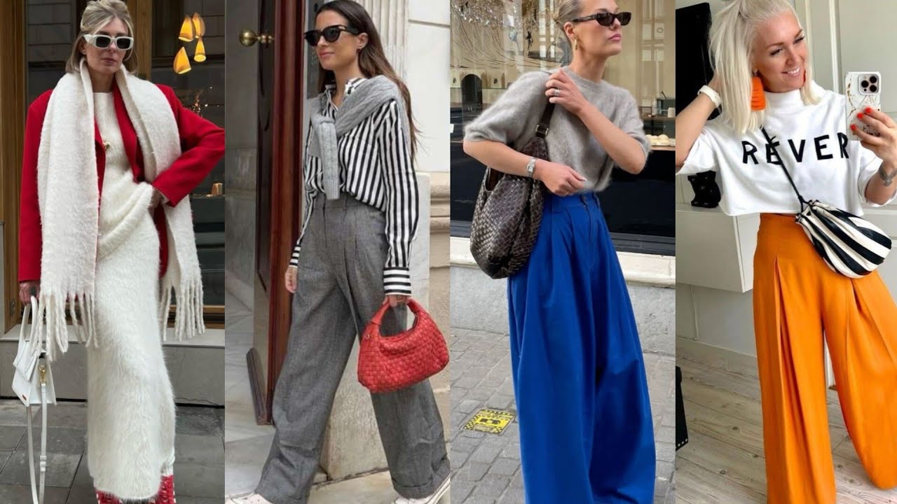 The Authentic Italian Beauty Milan Fashion | Elegance & Style in the Main Street of Milan