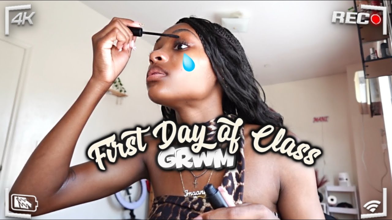 College Diaries 02 .:*☆ || I cried on the first day of school :( #nyu 