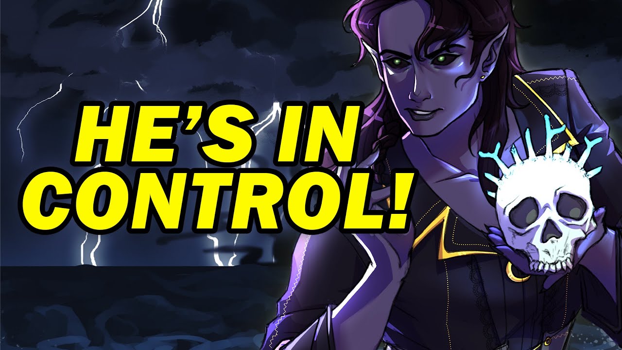 Niklaus is in CONTROL - JRWI Video Essay + Theory
