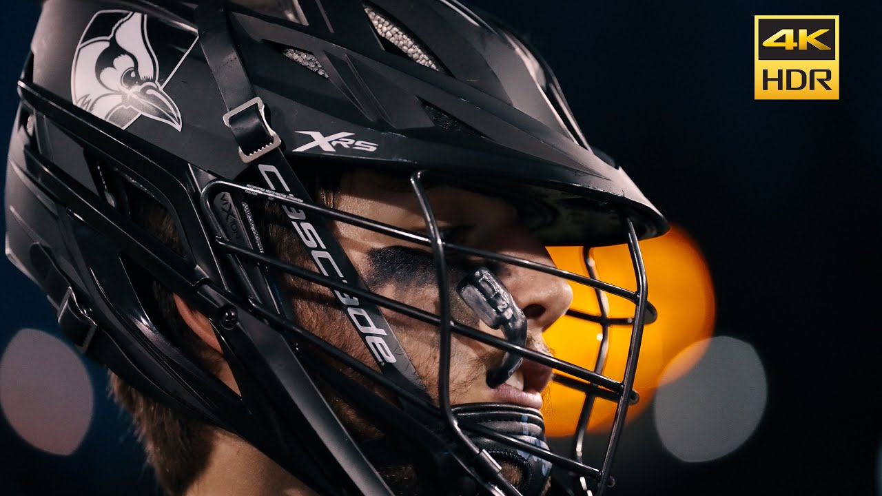 Lacrosse 2022 Quick Mix - Sony FX3 4K HDR 10