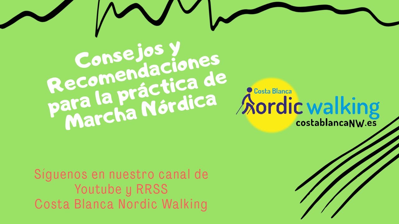 Recomendación de zapatillas para Marcha Nórdica