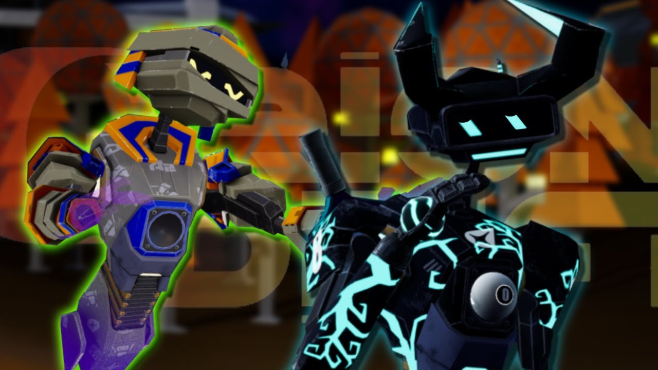 The First EVER Halloween Update In Orion Drift