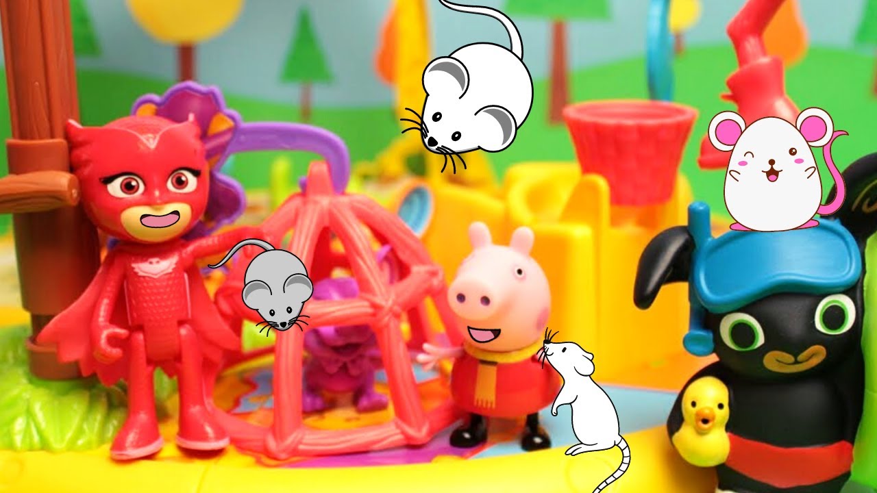 Le sfide più divertenti degli amici dei cartoni animati! [Challenge Compilation]