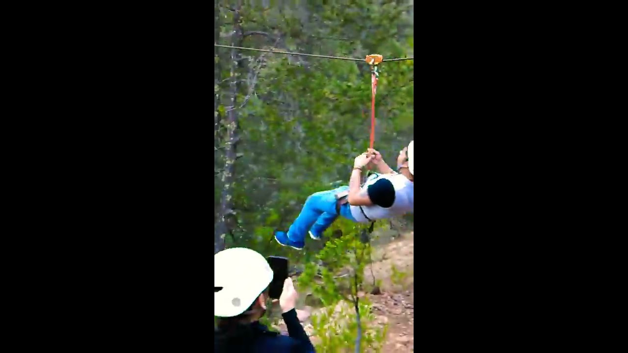 Rescate tirolesa (practica)