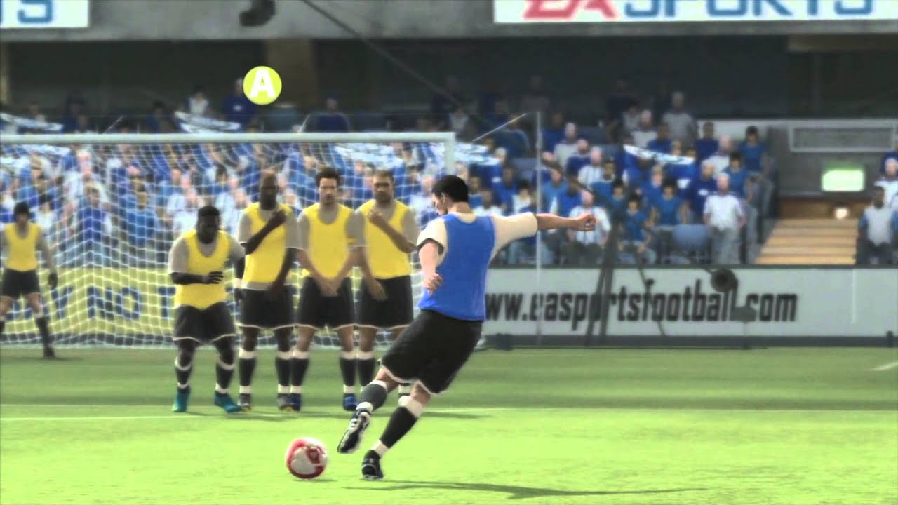FIFA 10 [XBOX360 TUTORIALS]