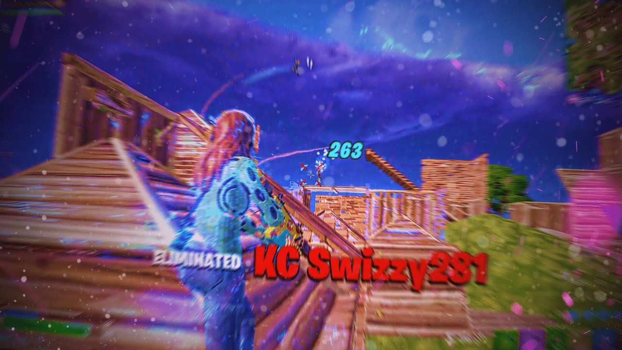 Heart 💘 (INSANE FORTNITE FLOW)