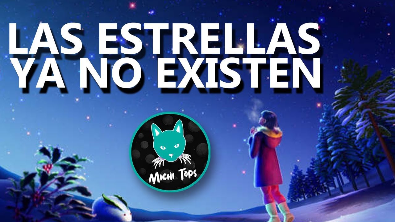 VER las ESTRELLAS es VER al PASADO (EXPLICADO)