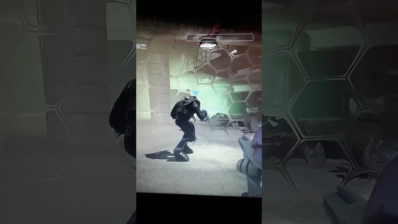 Halo 3  - The Siege At The Barracks 