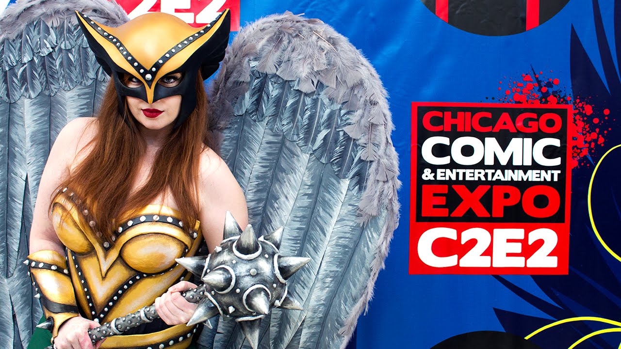 C2E2 Cosplay Music Video 2016