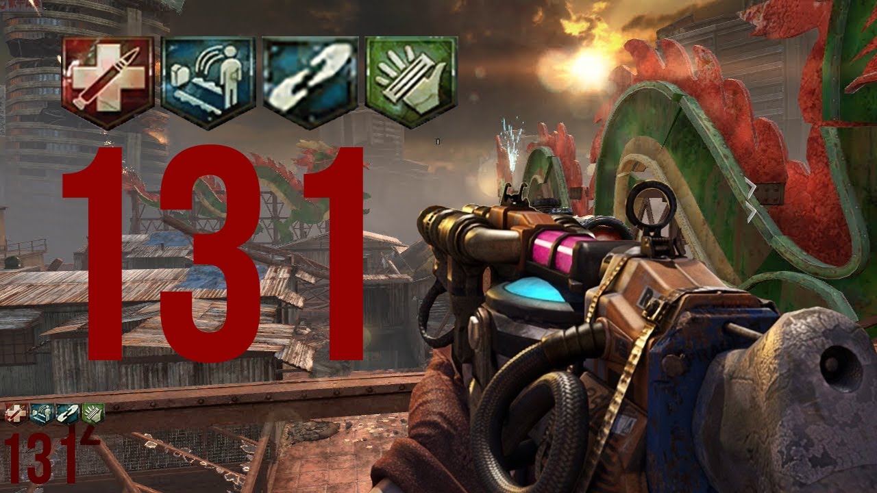 The Die Rise Round 131 World Record Explained