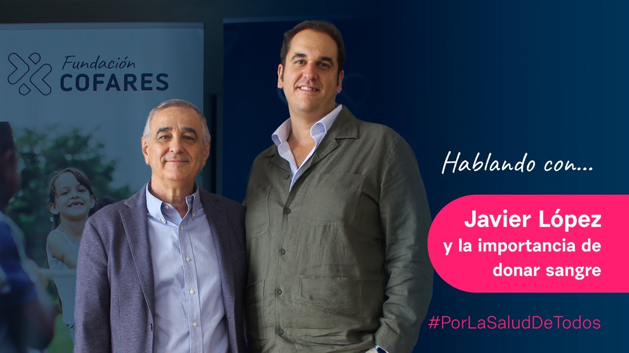 Hablando con... Javier López