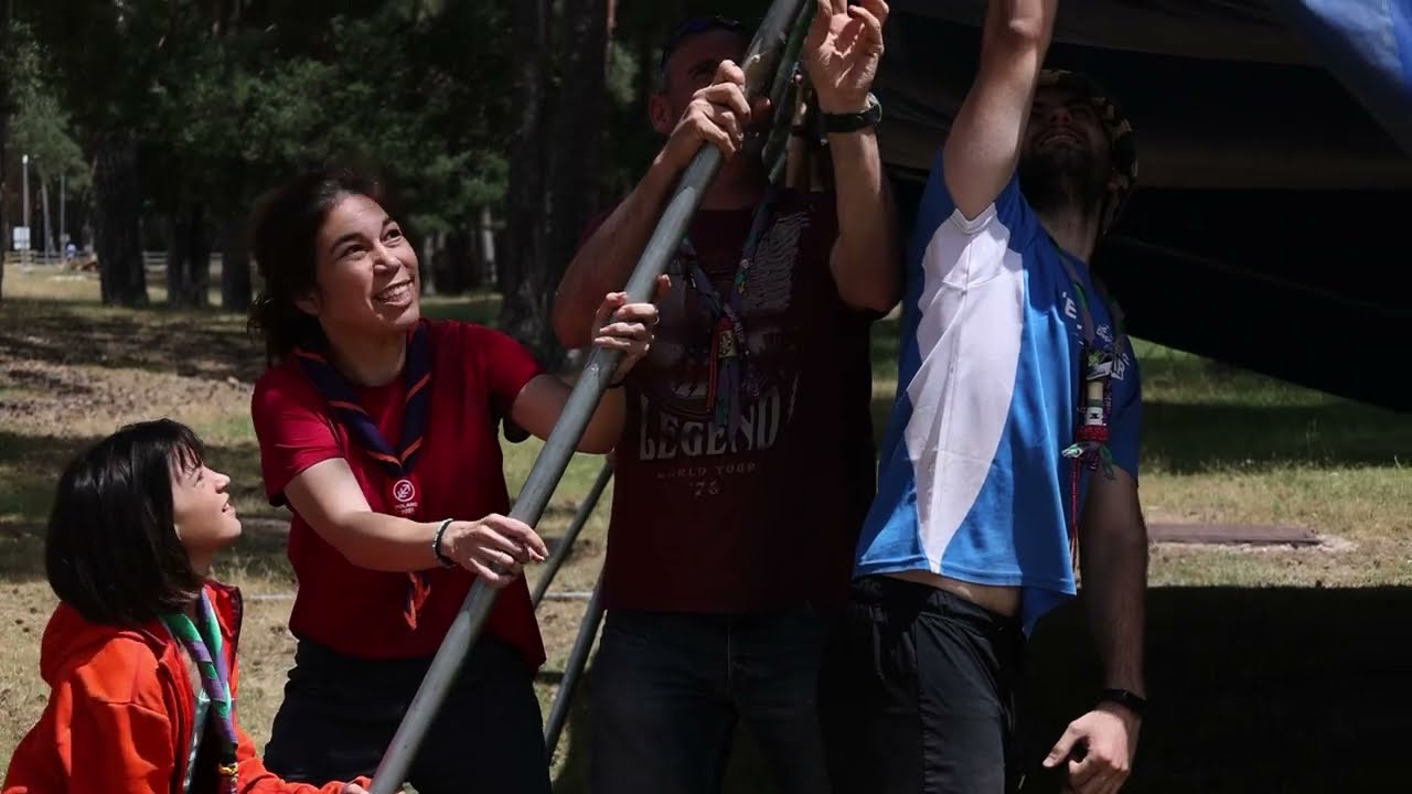 Fiesta de Bienvenida JamScout 2024