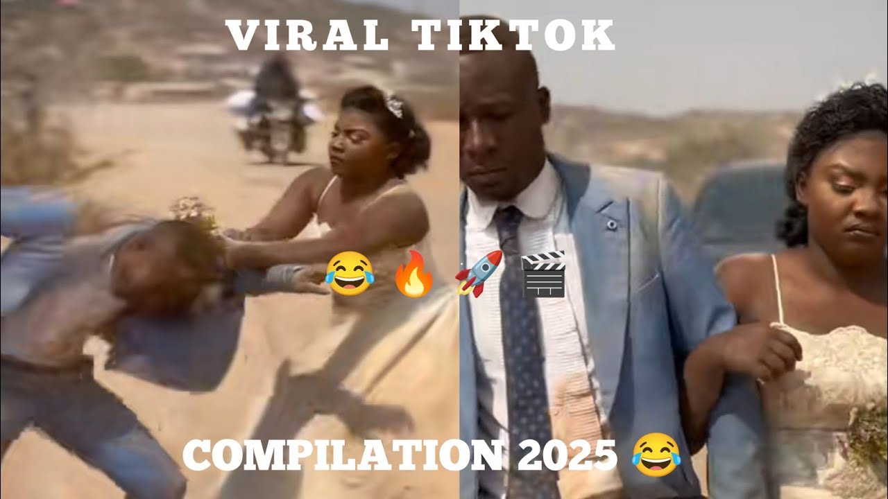 Compilation vidéo virale sur tiktok Cette semaine😂#funny #viral  #compilation
