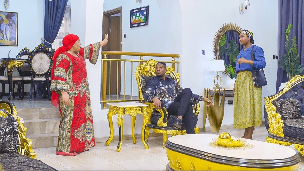 THE PRAYER WORRIOR WHO RUINED MY HOME : BEST 2026 NIGERIAN TRENDING MOVIE