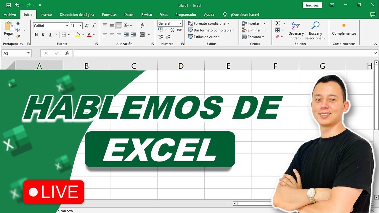 Aprende EXCEL - Cualificando TALENTOS - V 030501