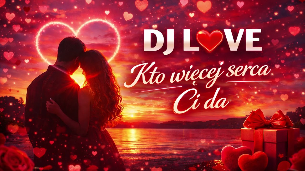 DJ L🧡VE - Kto więcej serca Ci da