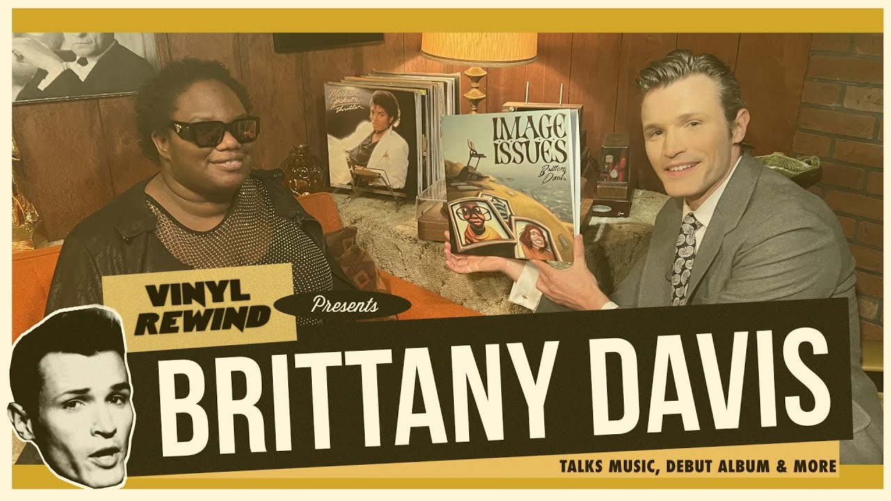 Brittany Davis 2024 Interview - One-Of-A-Kind singer / songwriter / poet