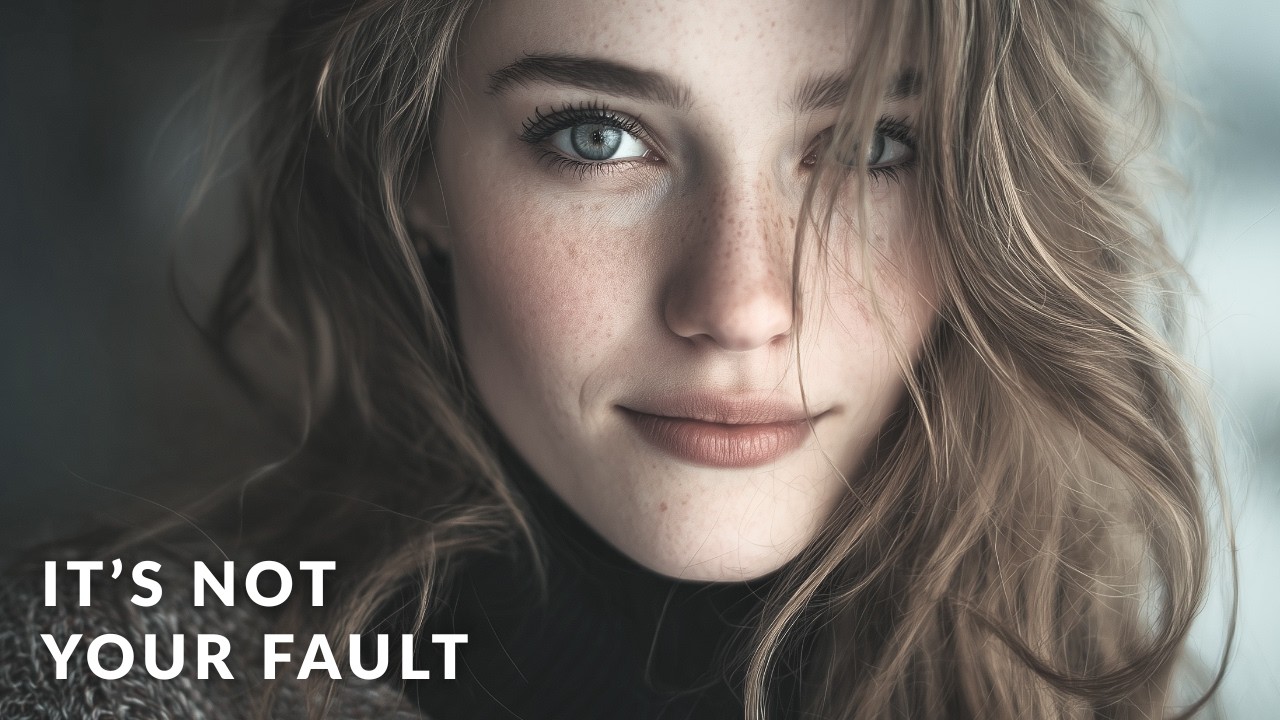 It's Not Your Fault - Emotional Ballad About Healing & Strength | ZAYA VERSE