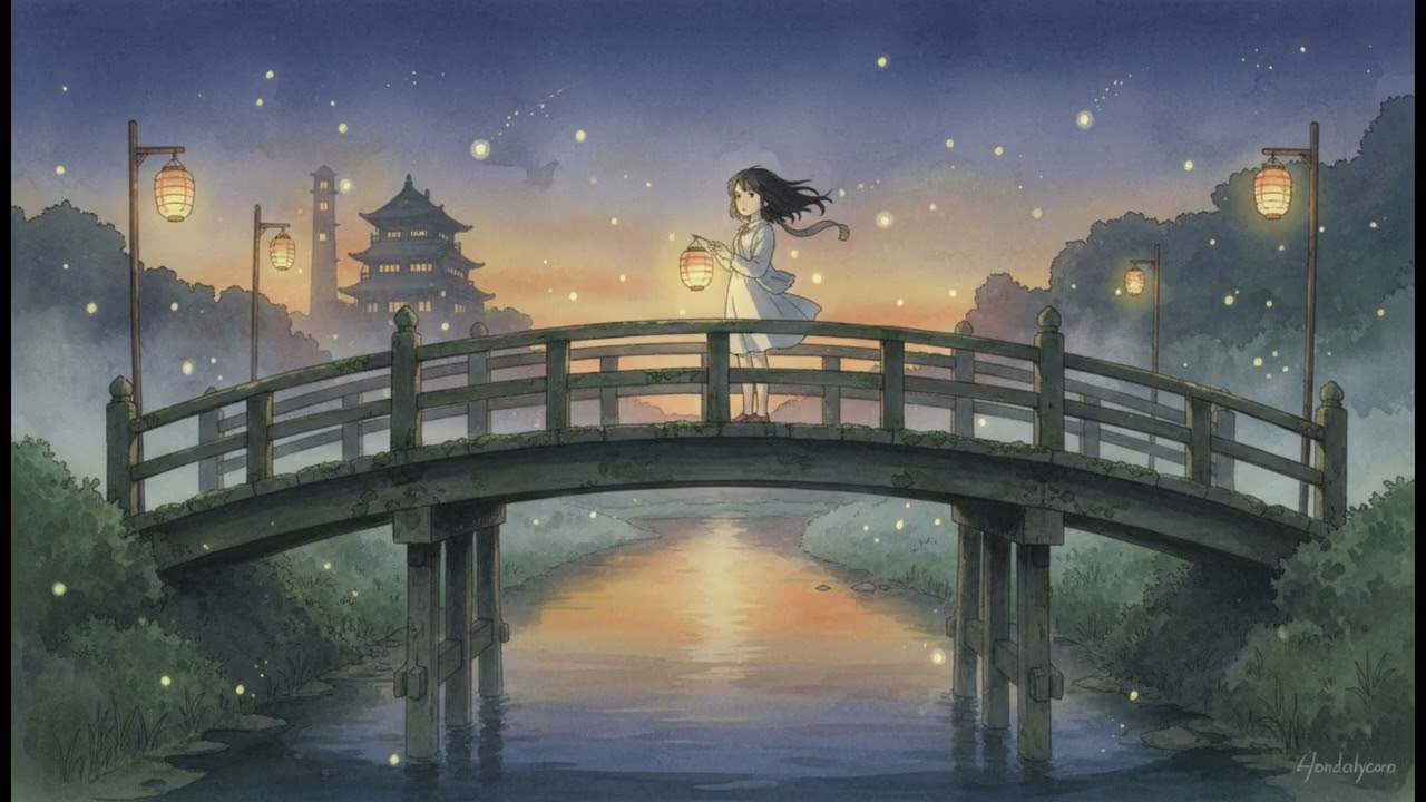 Studio Ghibli Relaxing Piano Collection 🌿 Peaceful Songs for Study, Sleep & Calm Moments