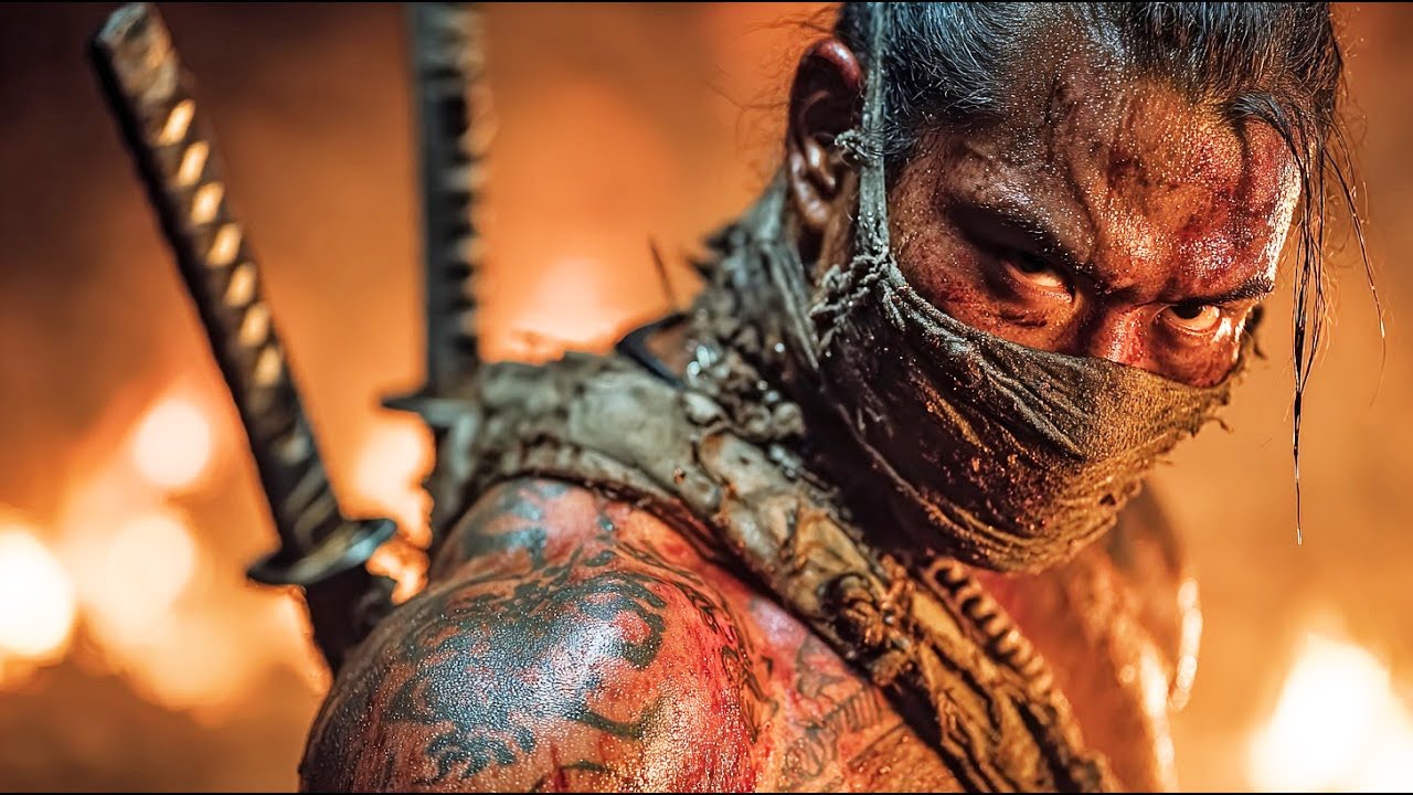 少年功夫高强，孤身大戰江湖18武林高手！