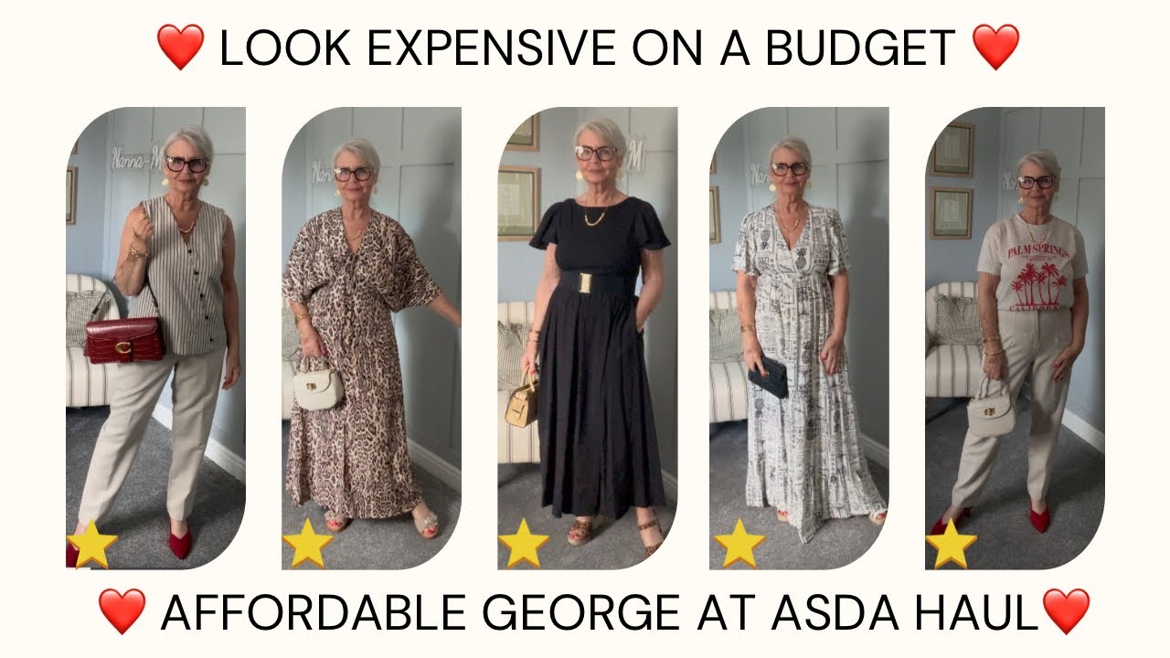 Affordable Fashion From George At Asda ❤️
