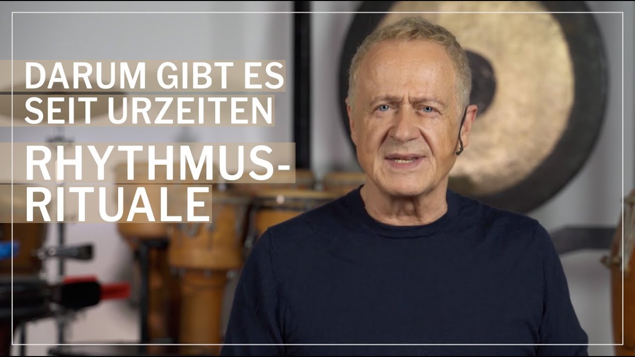 TaKeTiNa mit Reinhard Flatischler | Rhythmus in der menschlichen Entwicklung