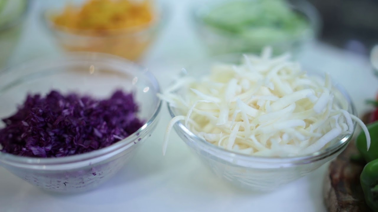Máquina de Ensaladas