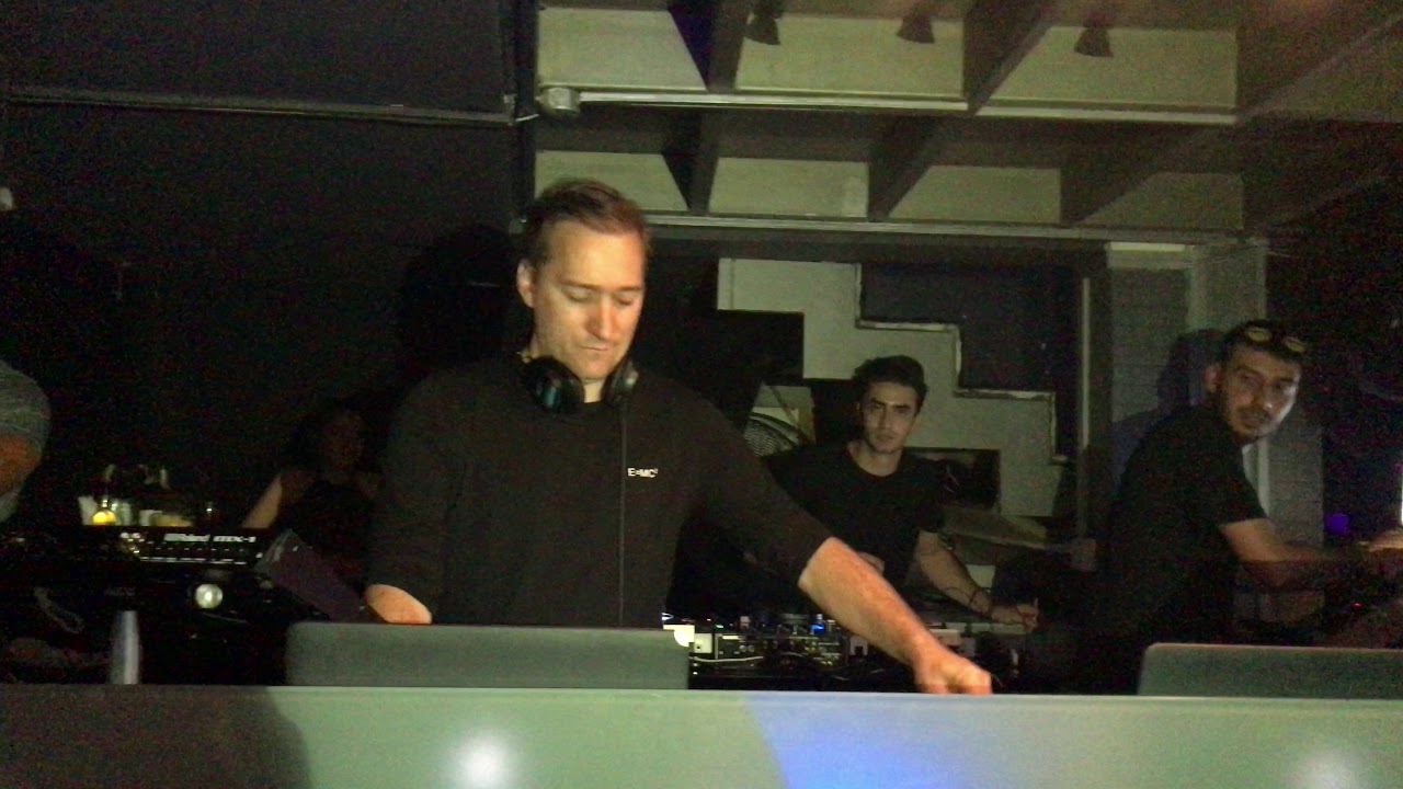 Paul Van Dyk Castle Club Cyprus