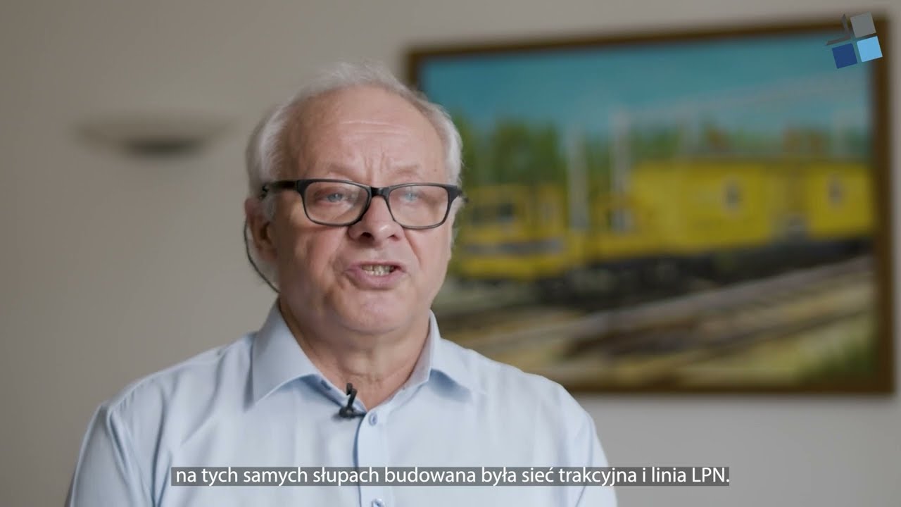 Montaż linii potrzeb nietrakcyjnych LPN - TRAKCJA SYSTEMatycznie edukuje (odc. 6 z 7)